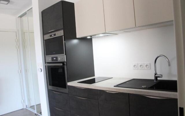 Appartement chic à Nouvelle Terre