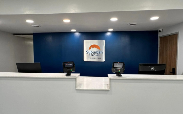 Suburban Studios Chester
