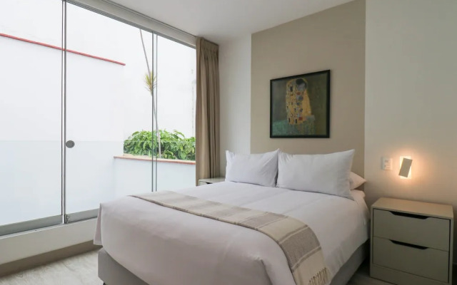 Wynwood Casa Junin in Barranco