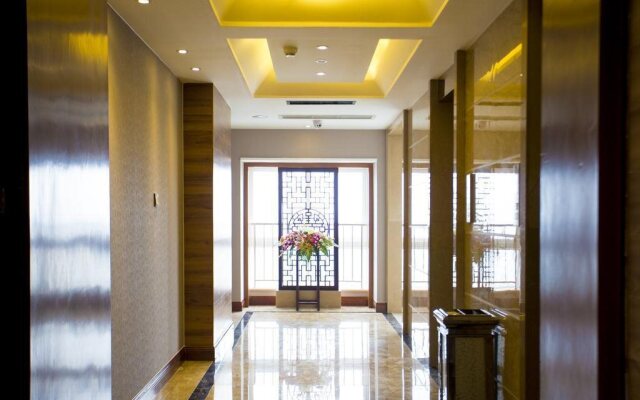 Emei Kai Bin Zhouji Hotel