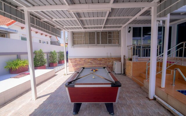 Baan Indoor Pool Villa