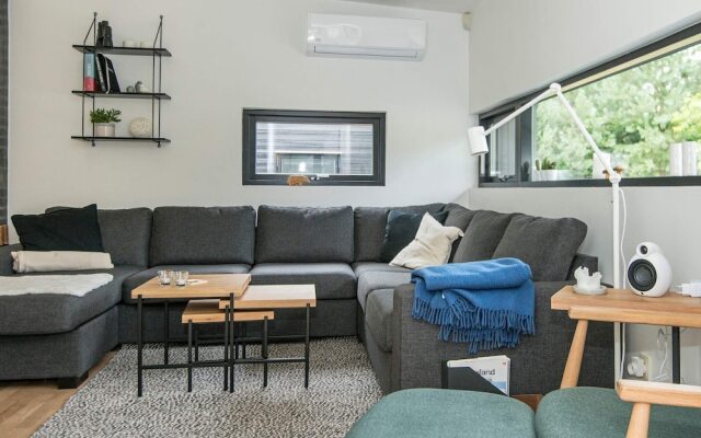 8 Person Holiday Home in Ebeltoft