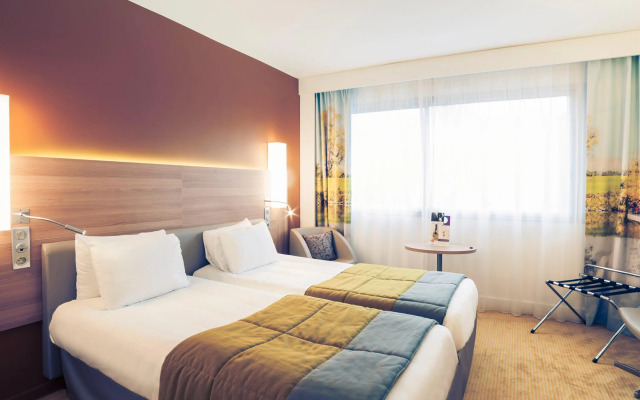 Hôtel Mercure Macon Bord de Saône