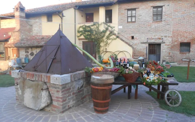 Country House Podere Lacaioli