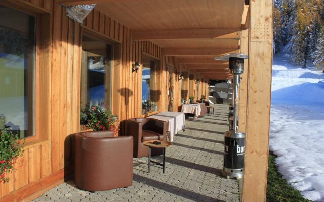 Agriturismo La Tresenda Mountain Farm