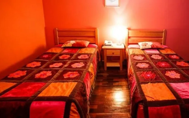 Vila Camacho Guest House