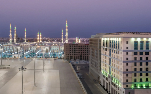Mias Al Madina Hotel