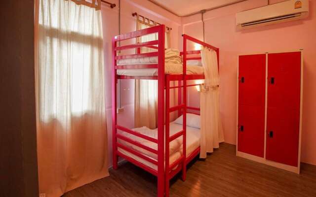 April 24 Home - Hostel