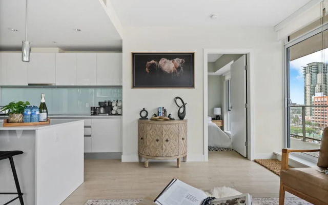 NEW The Draper Luxury Unit Prime Location