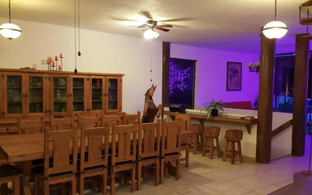 Casa Privada Con Alberca Volada