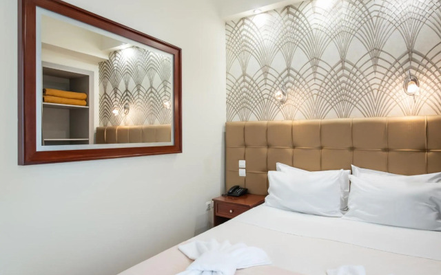 Golden City Hotel