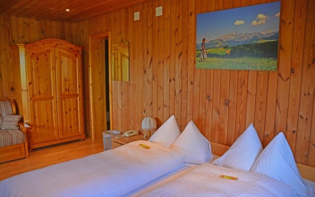 Sonnmatt Bergpension & Gesundheitszentrum