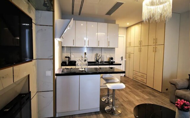 Роскошные апартаменты