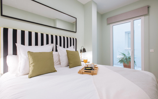 Sercotel Sevilla Guadalquivir Suites