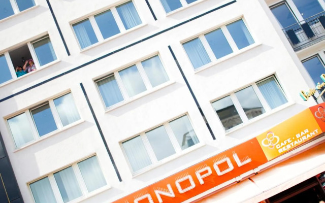 Cityhotel Monopol
