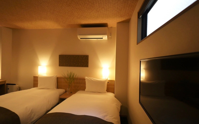 Xcellent Hotel – Guest Rooms – Kyoto