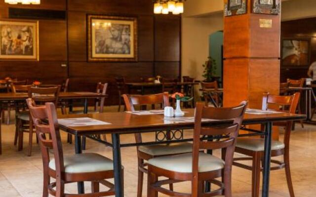 Chalet Marina Wadi Degla