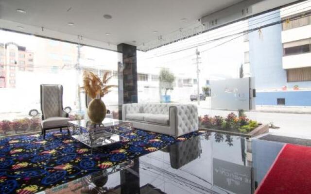 Hotel Apartasuites CK