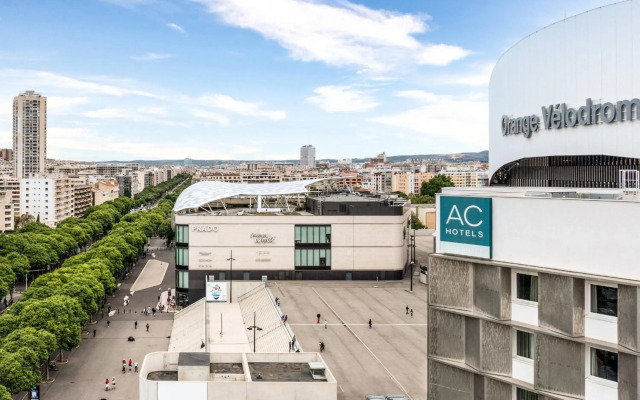 AC Hotel by Marriott Marseille Prado Velodrome