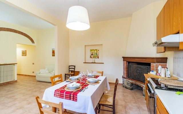 Home Boccaccio Terrace and Chianti View 1