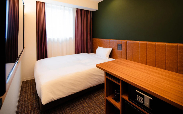 Via inn Hiroshima – Guest Rooms – Hiroshima