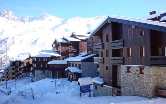 Appartement Les Allues-Méribel, 1 pièce, 4 personnes - FR-1-355-118