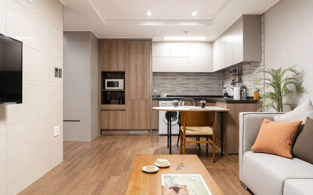 Urbanstay Sokcho beach C