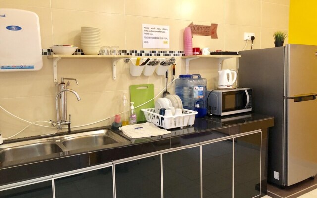 H & H Guest House (Melaka Homestay) 马六甲晋巷民宿