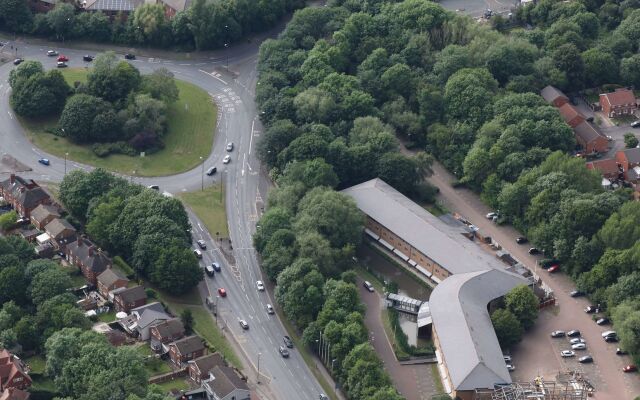 DoubleTree by Hilton Nottingham-Gateway