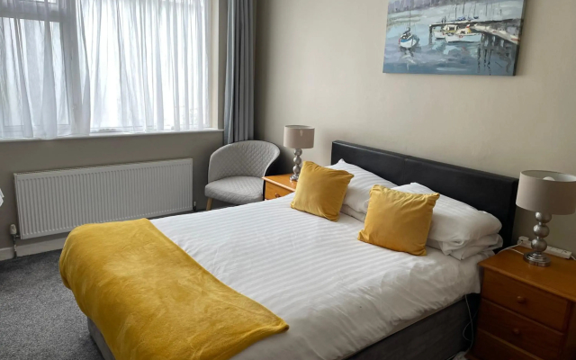 Fountain House B&B