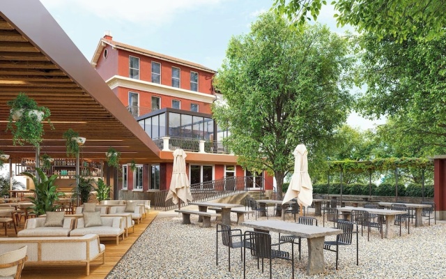 B&B Croce Federale Solduno – Restaurant – Locarno