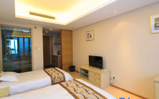 Najia Apartment Hotel (Zhejiang University Huajiachi)