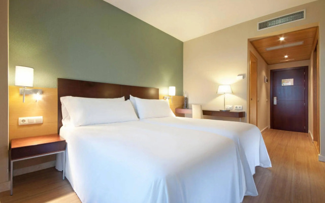 Hotel Salamanca Montalvo