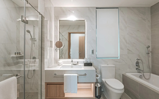 Oakwood Residence Saigon
