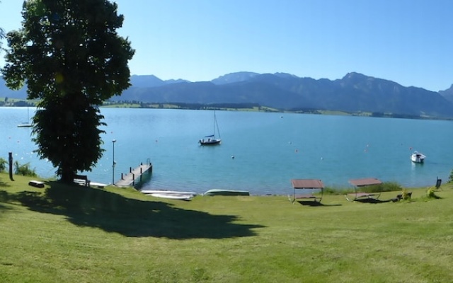 Seehotel und Appartements Schnöller
