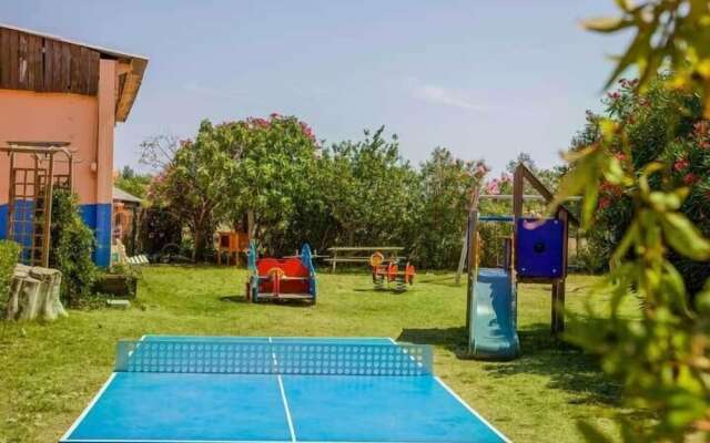 Camping Les Jardins D'Elsa