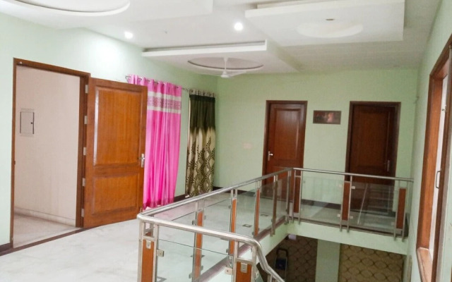 J P Residency