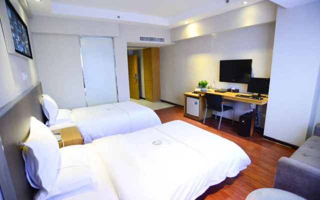 Insail Hotels Railway Station Guangzhou