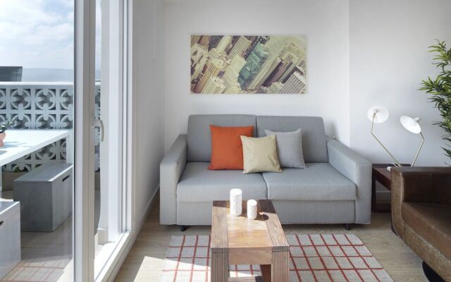 Beach House 2 Apartment by FeelFree Rentals