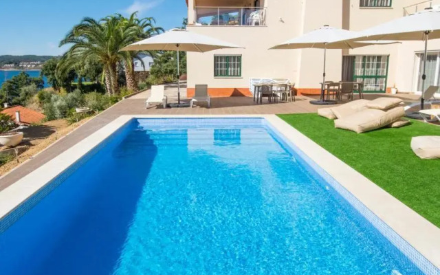 Villa Nova Nautic & Nature Hostel