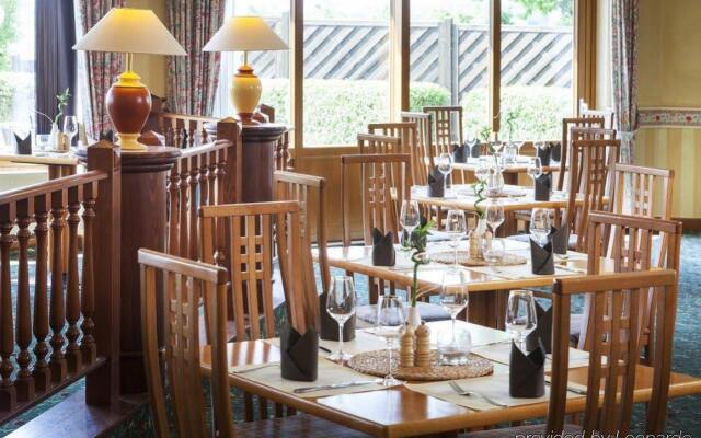 Best Western Hotel Erfurt-Apfelstaedt