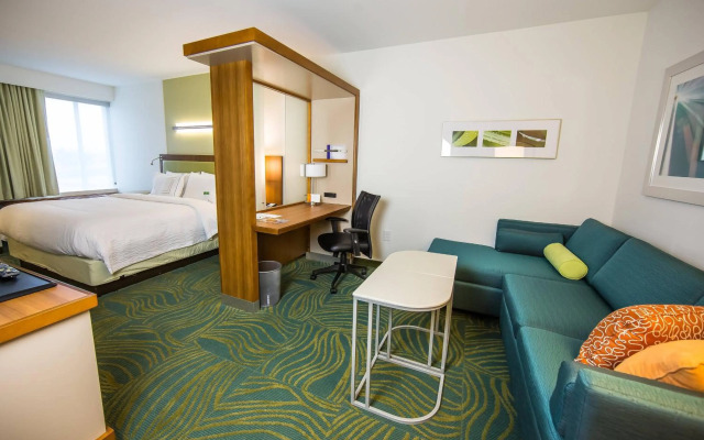 SpringHill Suites Lumberton