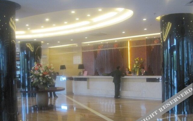 Oriental Bailin Hotel Nanchang