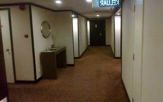 Tanahmas The Sibu Hotel