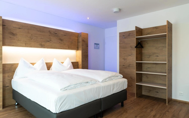 Trip Inn Jet Hotel Zürich Airport