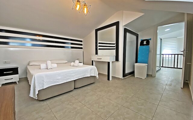 Fethiye Mendos H4 Apart