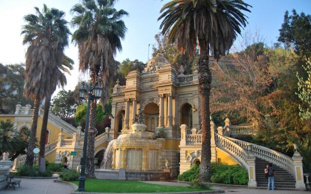 Delightful Downtown Apartment