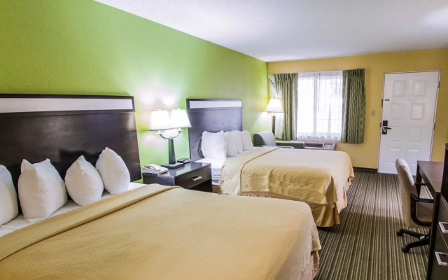 Quality Inn Gainesville near University