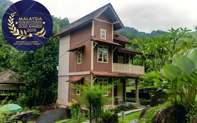 Sentosa Villa