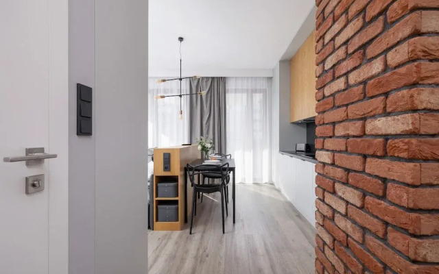 GO Apartments Studio Cracow by Renters